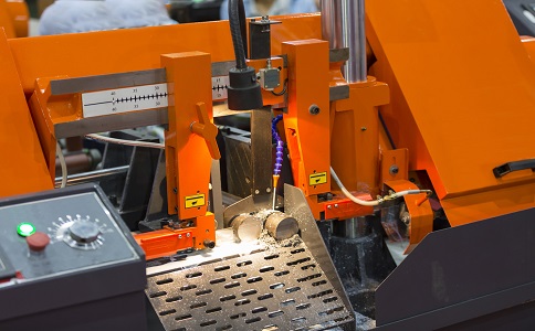 华容龙门带锯床具备哪些优点？